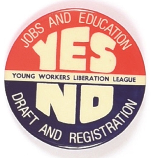 Young Workers Liberation League Yes and No