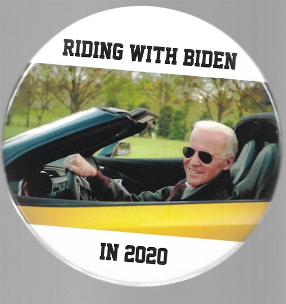 Riding With Biden 2020