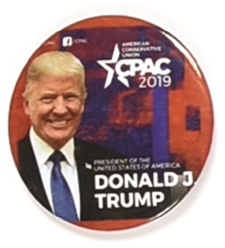 Trump CPAC 2019