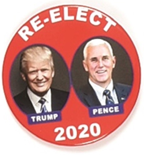 Re-Elect Trump and Pence