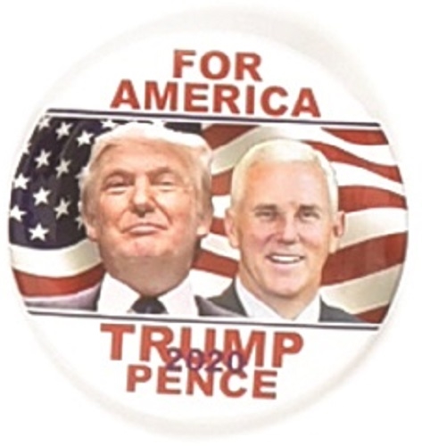 Trump and Pence for America