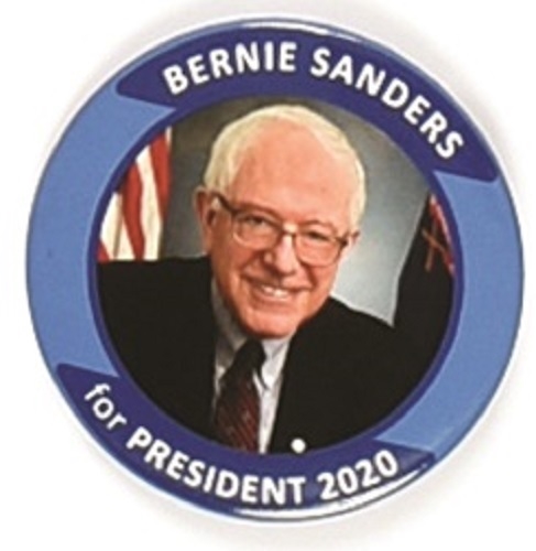 Bernie Sanders for President 2020