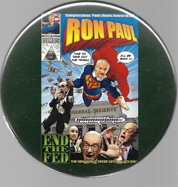 Ron Paul Superman