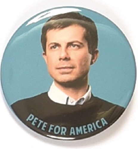 Buttigieg, Pete for America