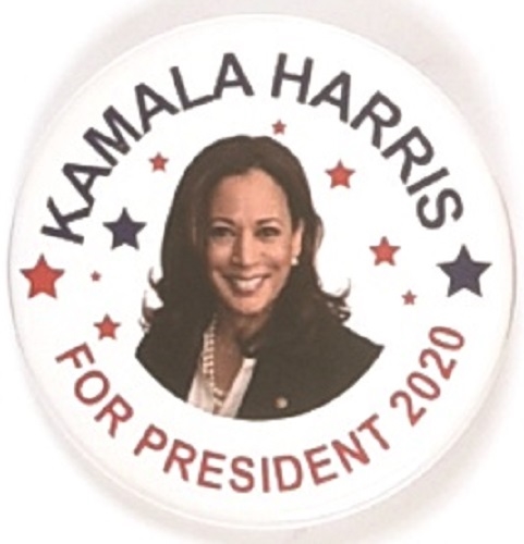 Kamala Harris Stars 2020
