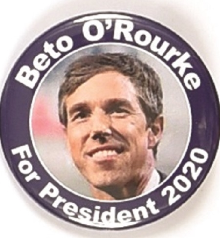 Beto ORourke for President 2020