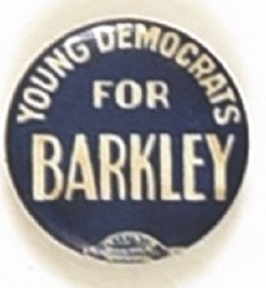 Young Democrats for Barkley, Kentucky