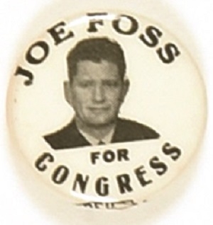 Joe Foss for Congress, South Dakota