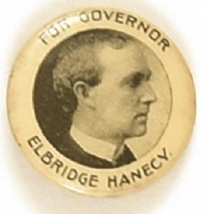 Hanecy for Governor of Illinois