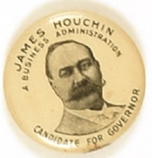 Houchin for Governor, Oklahoma