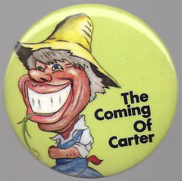 The Coming of Carter 