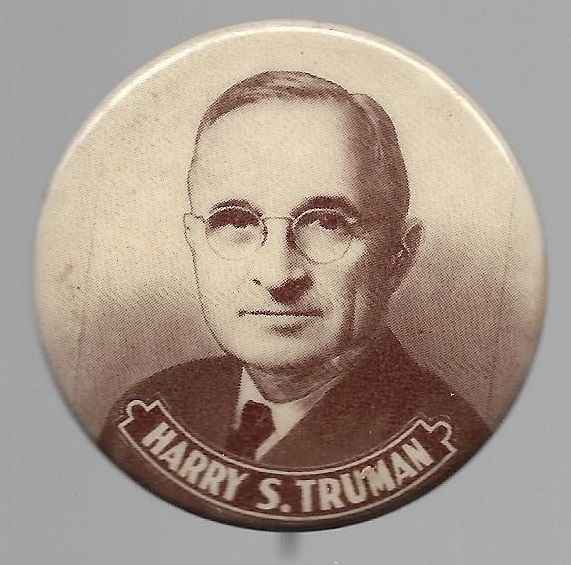 Harry S. Truman 