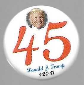 Donald Trump 45