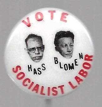 Hass and Blomen Socialist Labor Party