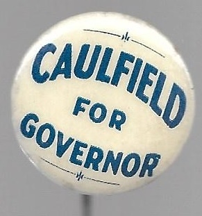 Caulfield for Governor of Missouri