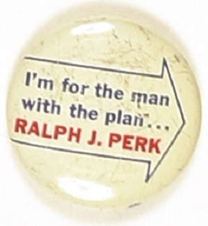 Ralph Perk the Man with the Plan