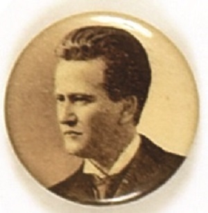 LaFollette Early Photo Pin