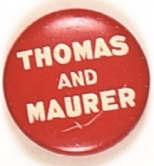 Thomas and Maurer Socialist Party