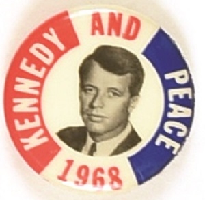 Kennedy and Peace 1968