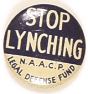 NAACP Stop Lynching