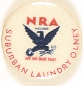 NRA, Suburban Laundry Olney