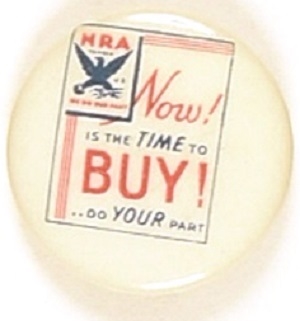 NRA Now is the Time to Buy!