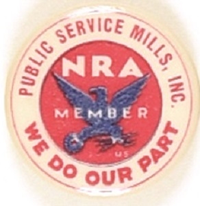 NRA Public Service Mills Inc.