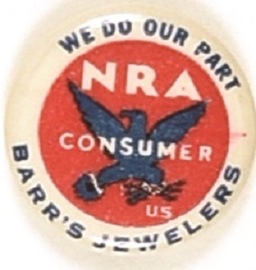 NRA Barrs Jewelers