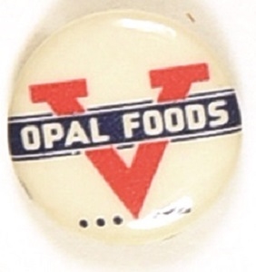 Opal Foods V for Victory