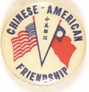 Chinese-America Friendship