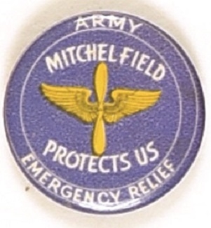Mitchell Field Protects Us