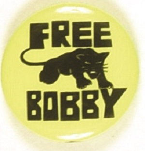 Free Bobby Seale Yellow Version