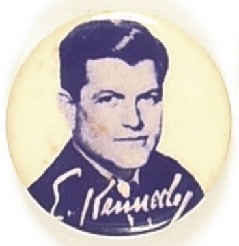 Ted Kennedy Early Celluloid