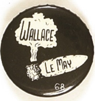 Wallace, LeMay Cigar and Mushroom Cloud