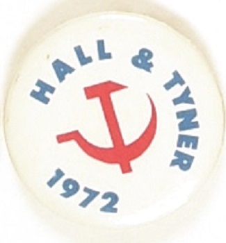Hall, Tyner Hammer and Sickle