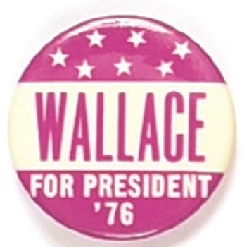 Wallace for President 76