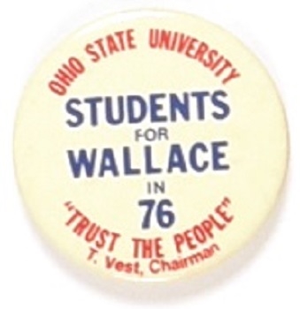 Ohio State Students for Wallace