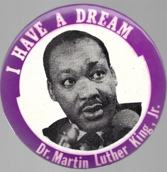 King I Have a Dream