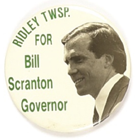 Ridley Township for Bill Scranton