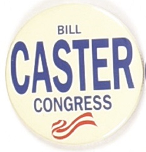 Bill Caster for Congress