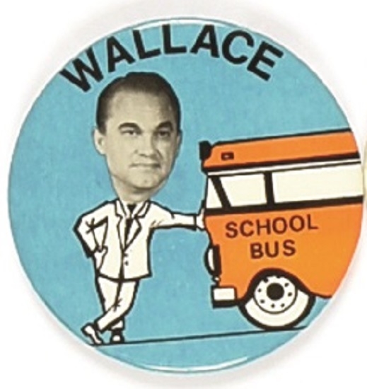 Wallace School Bus Large Version