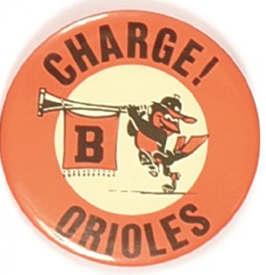 Charge! Baltimore Orioles