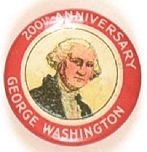 Washington 200th Anniversary