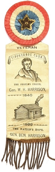 Benjamin Harrison Tippecanoe Club