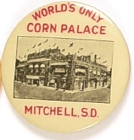 Worlds Only Corn Palace