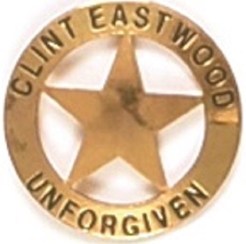Clinton Eastwood Unforgiven