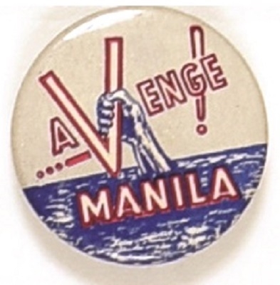 Avenge Manila!