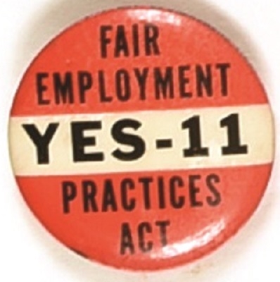 Fair Employment Practices Act Yes-11