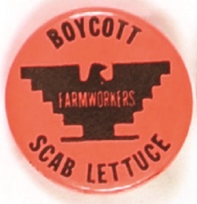 Boycott Scab Lettuce