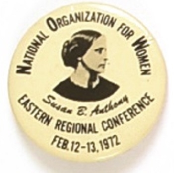 National Organization for Women, Susan B. Anthony